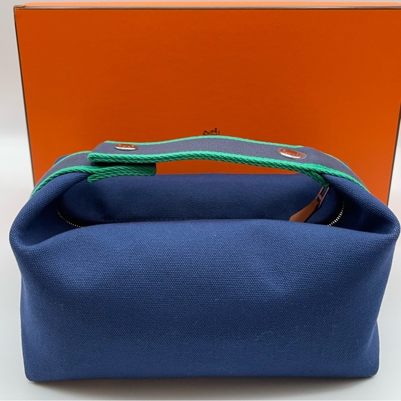 HERMES Bride-a-Brac case, small model, nwt - Picture 3 of 11